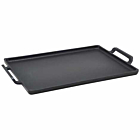 GenWare Cast Iron Rectangular Platter 28 x 20cm