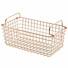 Copper Wire Display Basket GN1/3