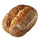 Delifrance Frozen Seeded Sourdough Bloomer