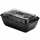 Lid For Tulip Deli Crock For 2.3Kg Clear