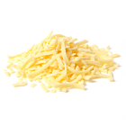 Caterfood Grated White Mild Cheddar