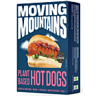 Moving Mountains Frozen Vegan Plant-Based Hot Dogs