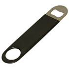 Bar Blade W/ Black Plastic Handle (7")