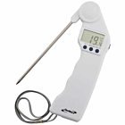 Genware Folding Probe Pocket Thermometer