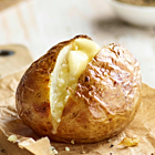 Bannisters Frozen Jacket Potatoes 200g