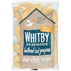 Whitby Frozen MSC Battered Cod Goujons