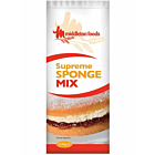 Middletons Supreme Plain Sponge Cake Mix