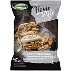 Meadow Vale Frozen Homestyle Salt & Pepper Shredded Chicken