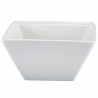 GenWare Porcelain Square Bowl 12.8cm/5"