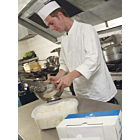 Swantex Disposable Forage Chef Hats - unit