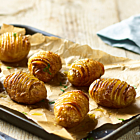 Bannisters Farm Frozen Baby Hasselback Potatoes