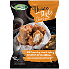 Meadow Vale Frozen Homestyle Hot & Spicy Chicken Bites