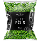 Caterfood Premium Frozen Peas Petit Pois