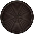 Terra Stoneware Antigo Presentation Plate 18cm