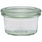 WECK Mini Jar 5cl/1.75oz 6cm (Dia)