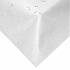 Swantex White Disposable Slipcover