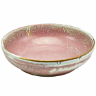 Terra Porcelain Rose Coupe Bowl 23cm