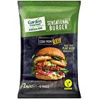 Garden Gourmet Frozen Vegan Sensational Burger - unit