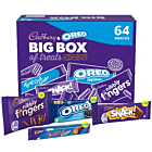 Cadbury & Oreo 64 Big Box of Treats