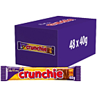 Cadbury Crunchie Chocolate Bars