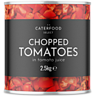 Caterfood Select Chopped Tomatoes in Tomato Juice