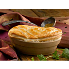 Jus Rol Frozen Oval Puff Pastry Pie Lids