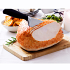 Fenton Frozen Gold Cooked Formed Turkey Saddle