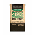 Marriages Organic Strong Brown Wholemeal Flour