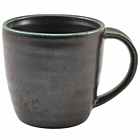 Terra Porcelain Black Mug 30cl/10.5oz