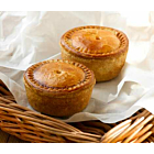 Wrights Frozen Dinky Small Pork Pies