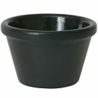 Ramekin 3oz Smooth Black