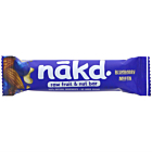 Nakd Vegan & Gluten Free Blueberry Muffin Bars