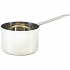 Mini Stainless Steel Saucepan 9 x 6.3cm