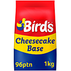 Birds Cheesecake Base