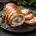 Riverside Frozen Gluten Free Turkey Roulade