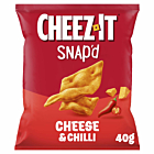 Cheez-It Snap'd Cheese & Chilli