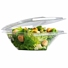 Zeus Packaging Twisty Salad Bowls 500cc