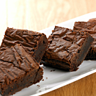 Handmade Cake Company Frozen Gluten Free Chocolate Brownie