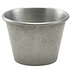 2.5oz Vintage Steel Ramekin