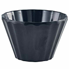 Black Cupcake Ramekin 90ml/3oz