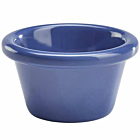 Ramekin 3oz Smooth Blue