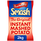 Batchelors Smash the Original Instant Mashed Potato