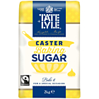 Tate & Lyle Fairtrade Caster Sugar