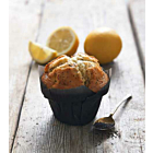 Baker & Baker Frozen Lemon & Poppy Seed Muffins