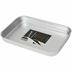 Aluminium Bakewell Pan 53 x 43 x 4cm