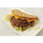 Zafron Foods Pulled BBQ Pork Sandwich Filler