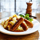 Quorn Frozen Vegan Sausages