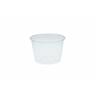 Vegware Compostable PLA Round Portion Pots 4oz