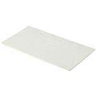 White Slate Melamine Platter GN 1/3 32.5x17.5cm