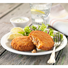 Larrys Fishcakes Frozen Scottish Salmon & Dill Fishcakes